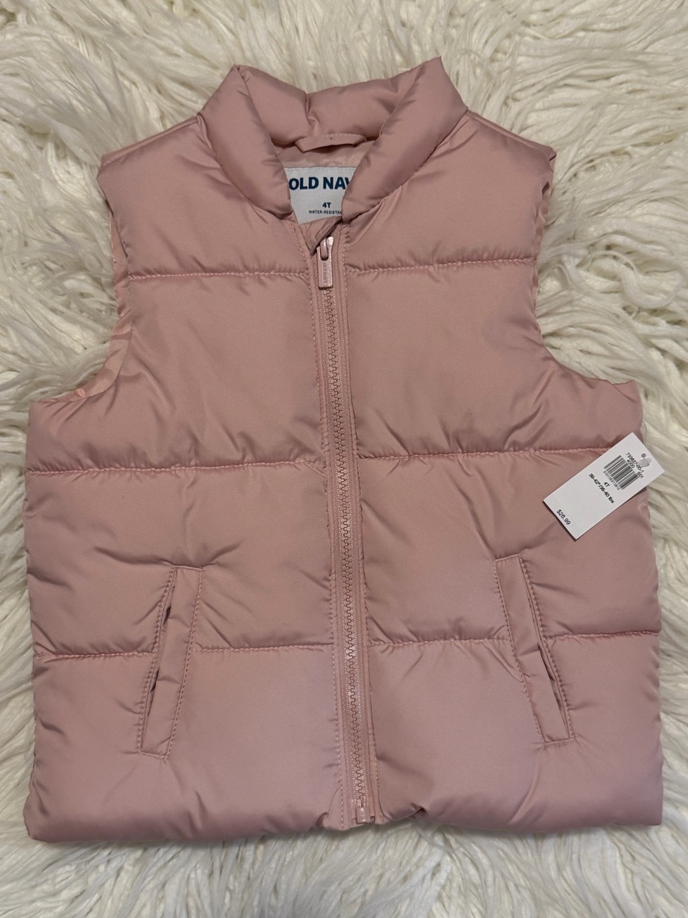 Old Navy Toddler Puffer Vest